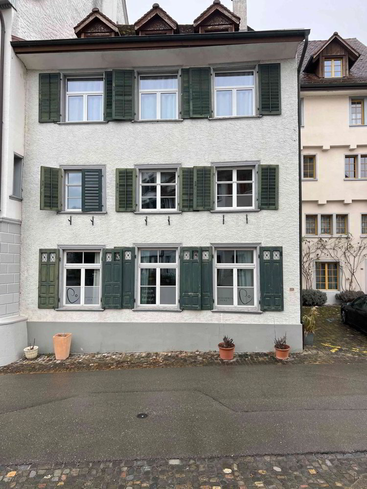 Geschäftsräume Bischofszell Altstadt - Ansicht 2
