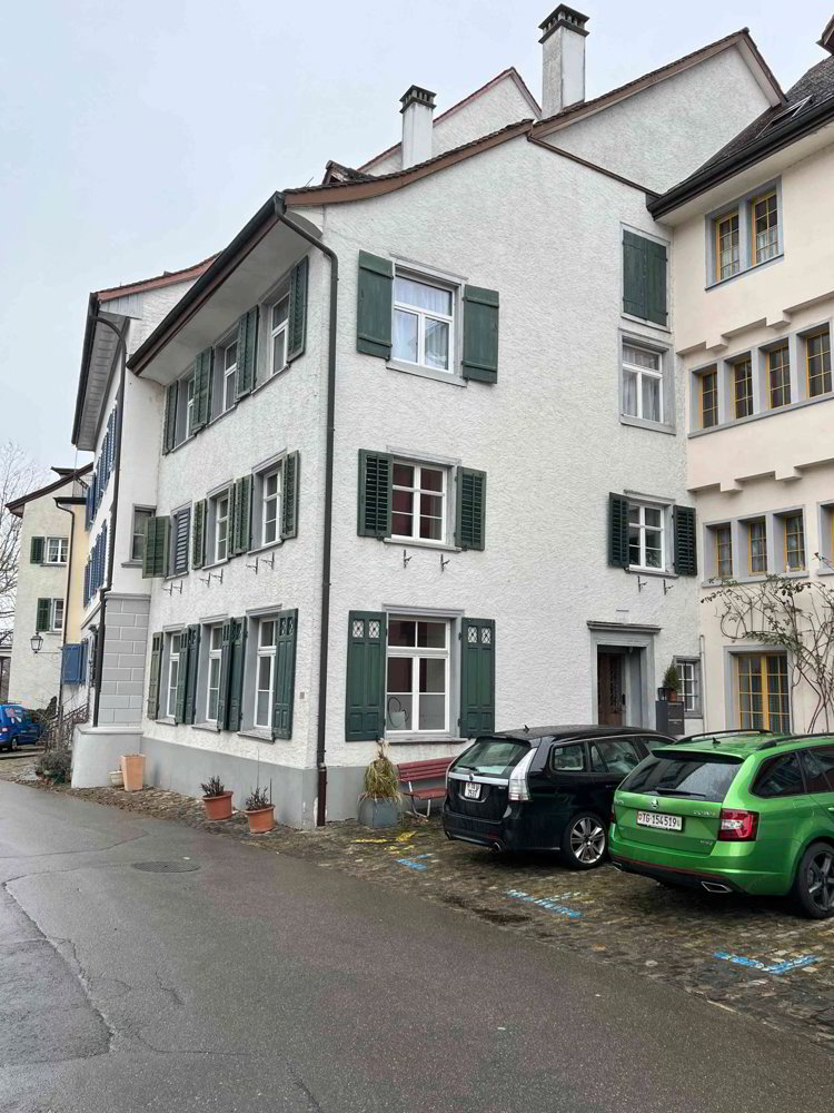 Geschäftsräume Bischofszell Altstadt - Ansicht 3