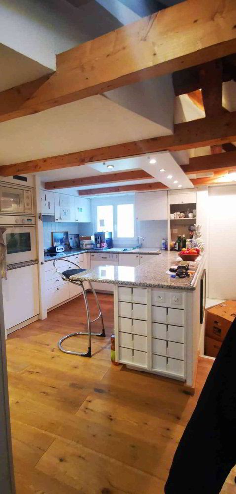 Wohnung – Au SG - Ansicht 2