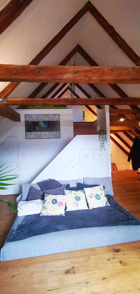 Wohnung – Au SG - Mehr