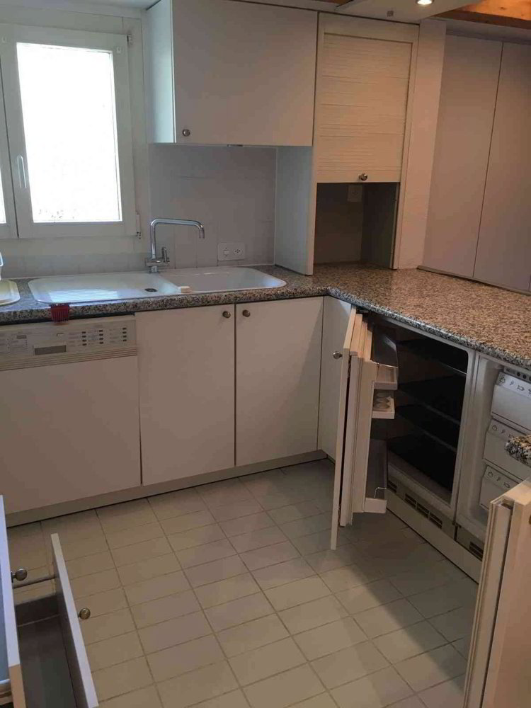 Appartamento di 3 locali in affitto a Au SG - immagine 1/9