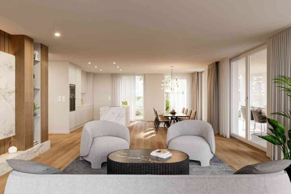Wohnung – Gebenstorf - Ansicht 3