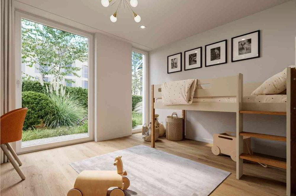 Wohnung – Gebenstorf - Ansicht 4
