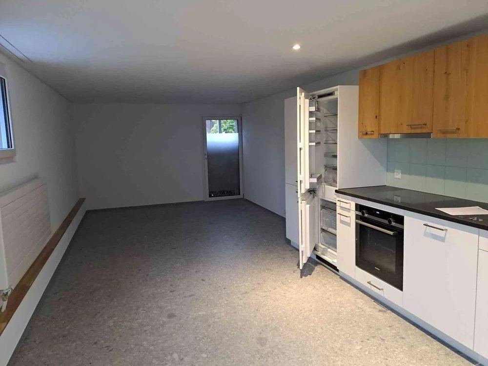 Wohnung – Bünzen