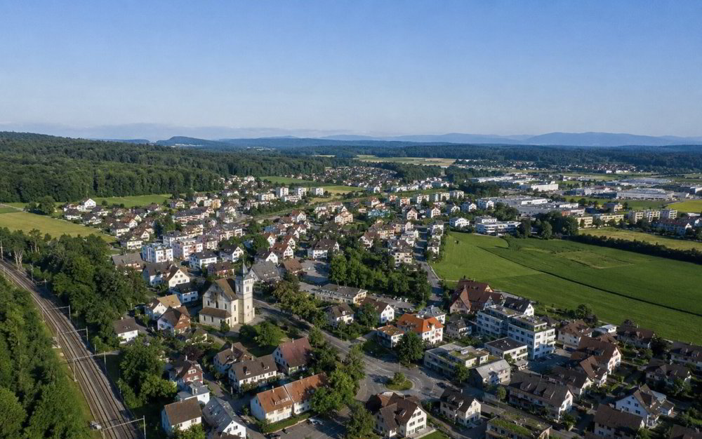 null Zimmer Wohnung zum verkaufen in Rümlang - Bild 1/2