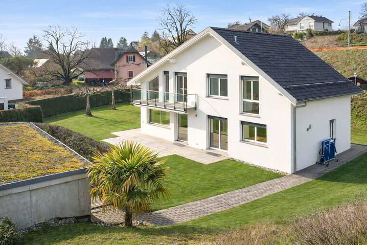 Haus – St-Légier-La Chiésaz