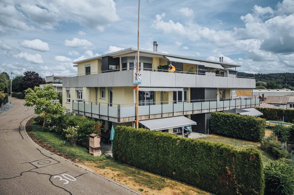 Wohnung – Thörigen