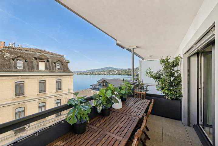 Wohnung – Montreux