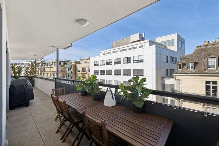 4.5 rooms Apartment to buy in Montreux - image 1/13