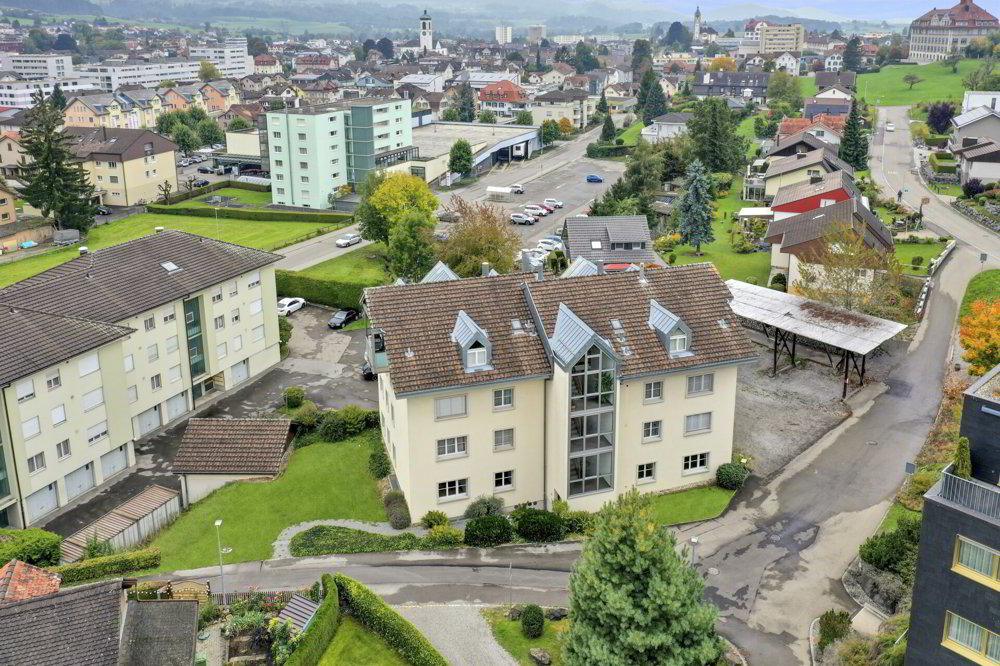 Appartement 4.5 pièces à acheter à Gossau SG - image 1/27