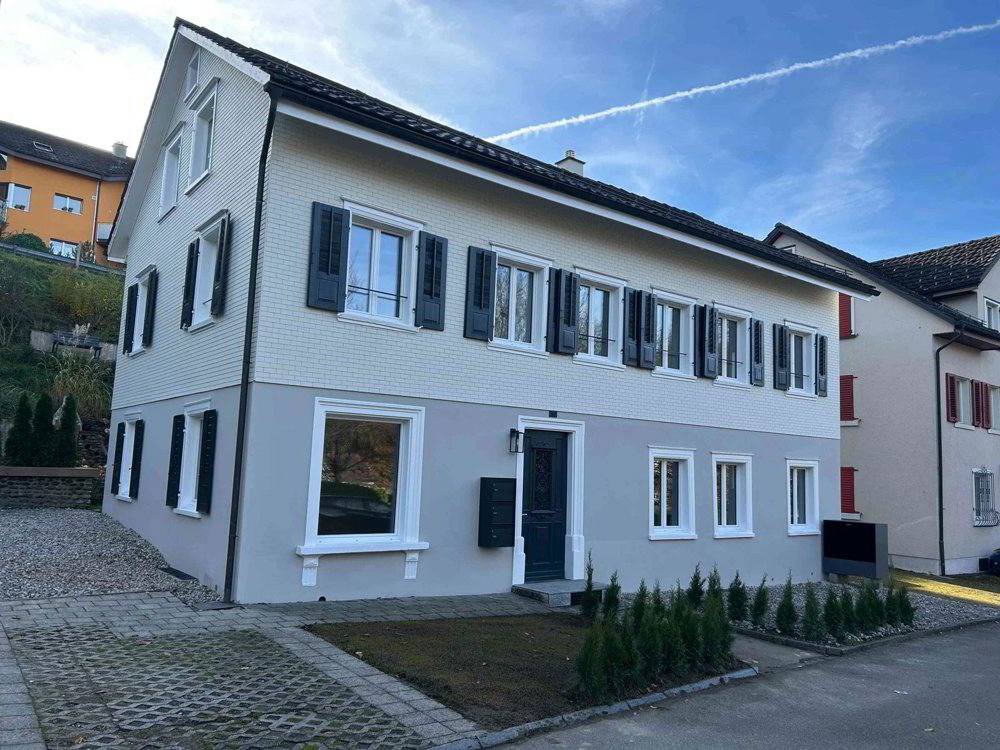 Haus – Hauptwil - Ansicht 2
