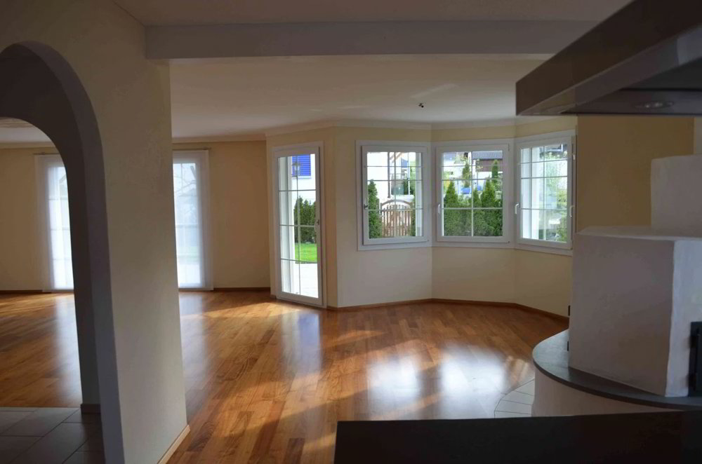Haus – Bennau - Ansicht 4