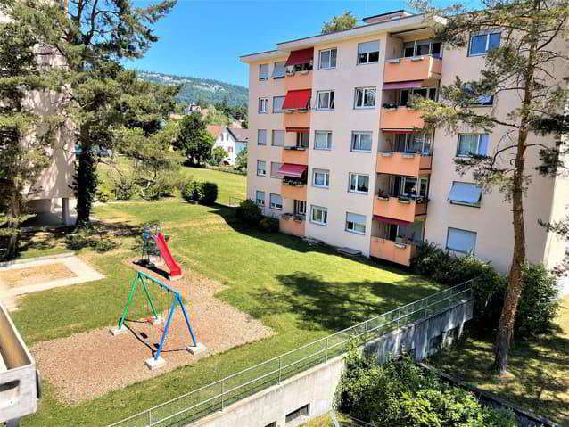 Appartement 3.5 pièces à louer à Delémont - image 1/9