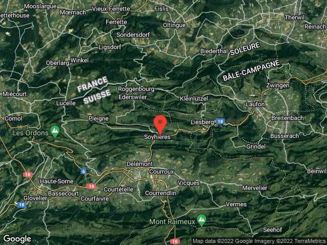 4.5 Zimmer Wohnung zu vermieten in Soyhières - Bild 1/13