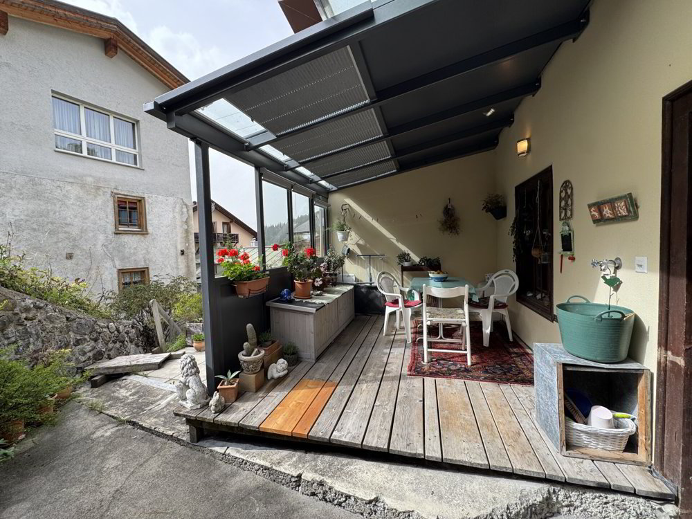 Wohnung – Bergün/Bravuogn - Ansicht 2