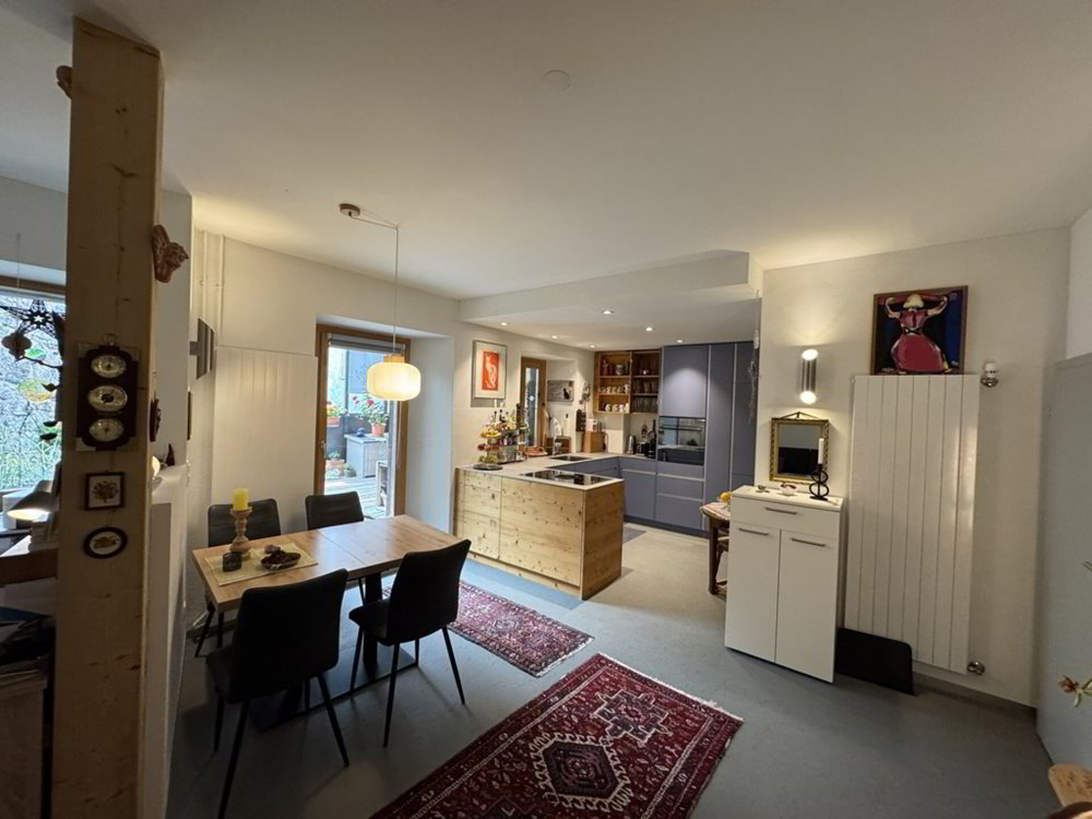 Wohnung – Bergün/Bravuogn - Ansicht 4