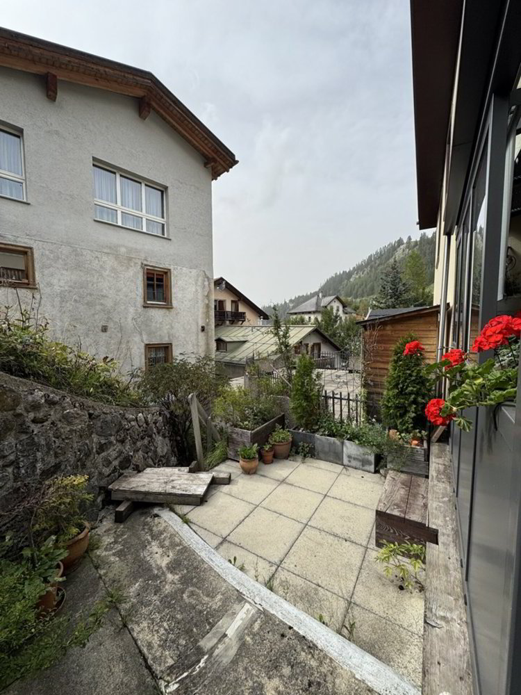 Wohnung – Bergün/Bravuogn - Ansicht 5