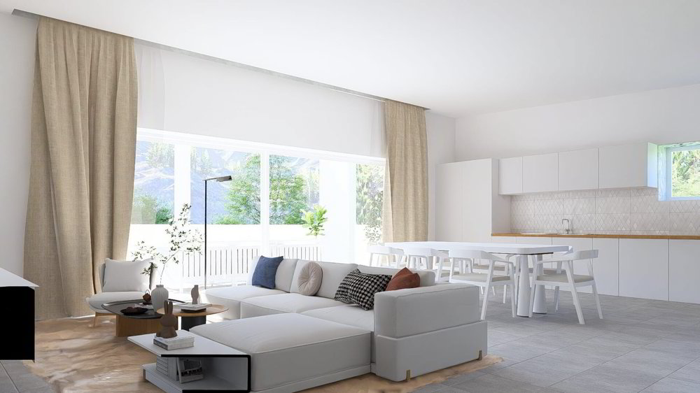 Wohnung – Cama - Ansicht 4