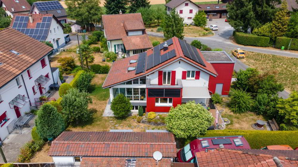 Haus – Niederlenz - Ansicht 2