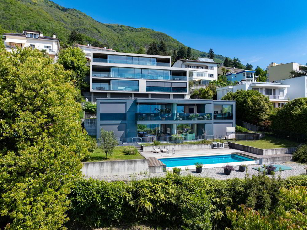 Appartamento di 3.5 locali in vendita a Locarno - immagine 1/13