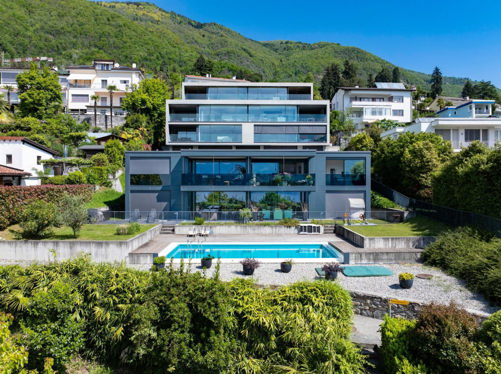 Wohnung – Locarno - Ansicht 2