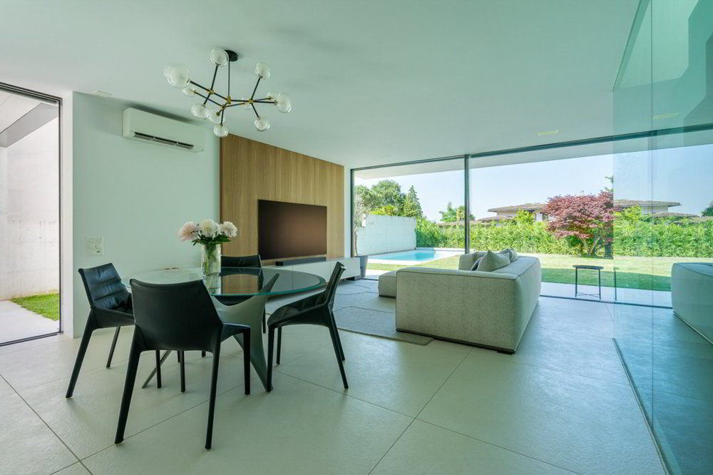 Haus – Villa Luganese - Ansicht 2