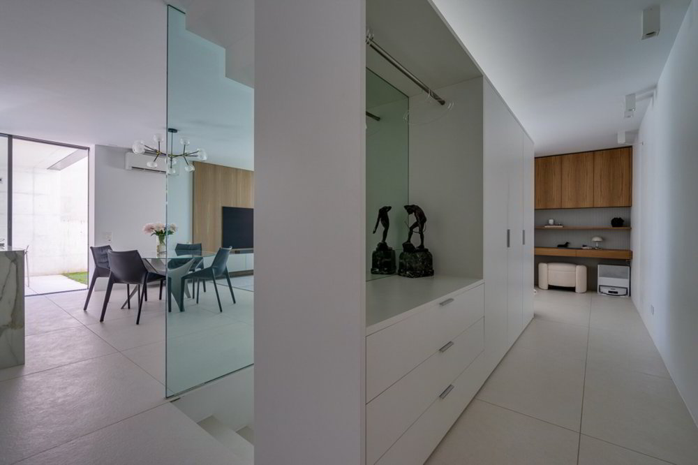 Haus – Villa Luganese - Ansicht 4