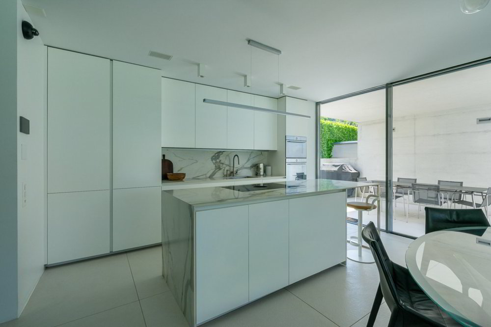 Haus – Villa Luganese - Ansicht 5