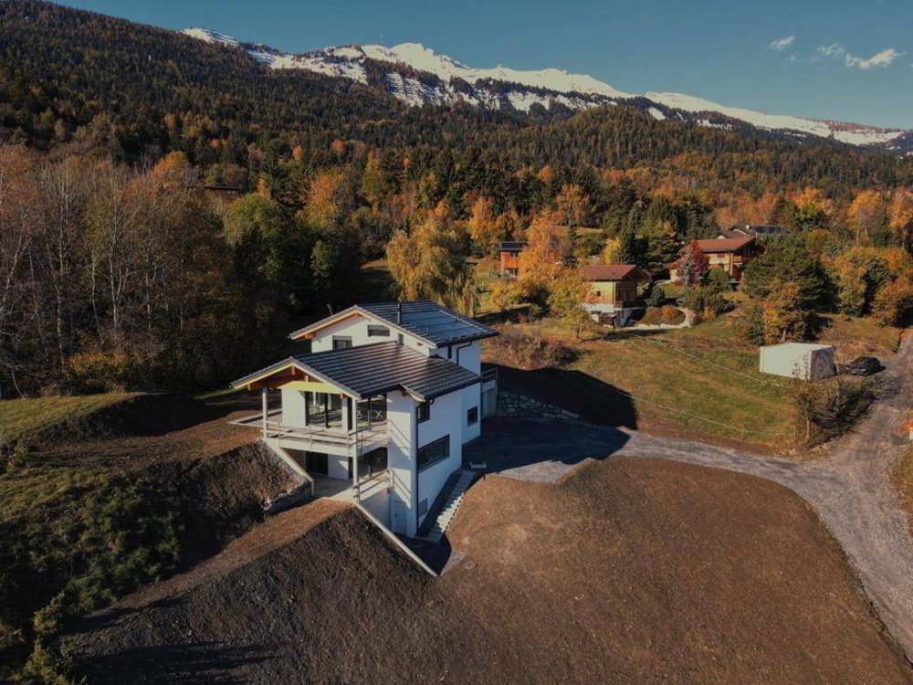 Haus – Saxonne (Ayent)