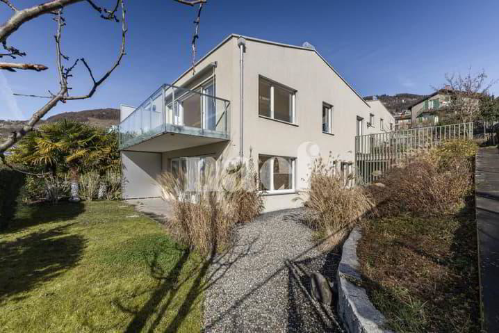 Haus – Corseaux - Ansicht 2