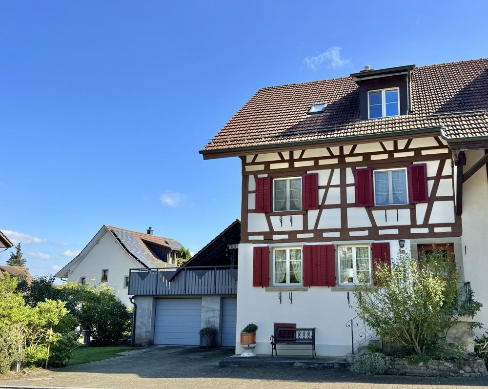 Haus – Schlatt TG - Ansicht 3