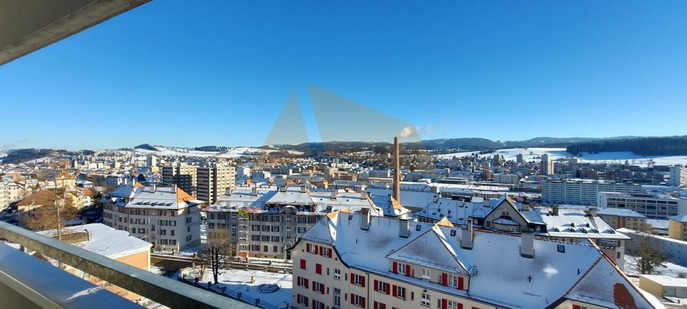 Wohnung – La Chaux-de-Fonds - Ansicht 2