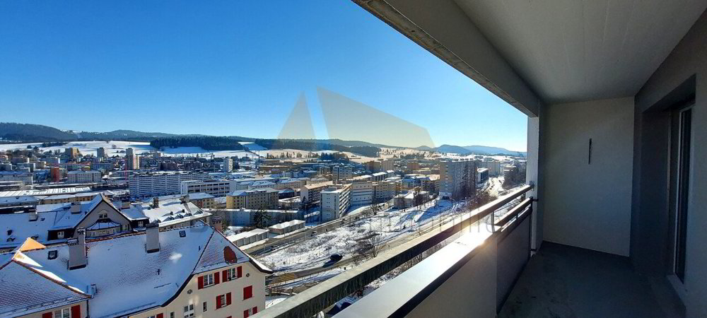 Wohnung – La Chaux-de-Fonds - Ansicht 4