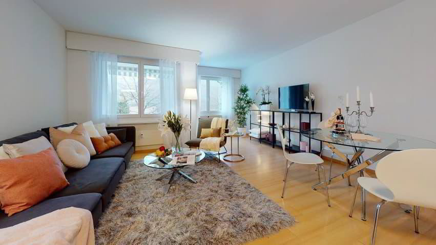 Wohnung – Péry - Ansicht 4