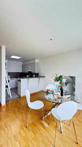 Wohnung – Péry - Ansicht 4