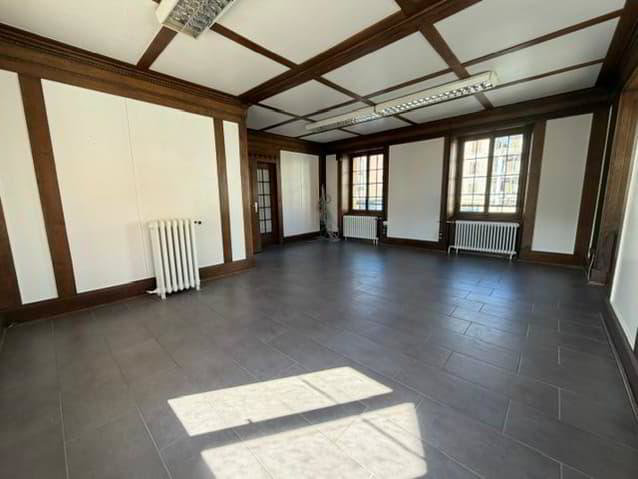 Bureau / Dépôt de 3 pièces à louer à Tavannes - disponible... - Ansicht 2