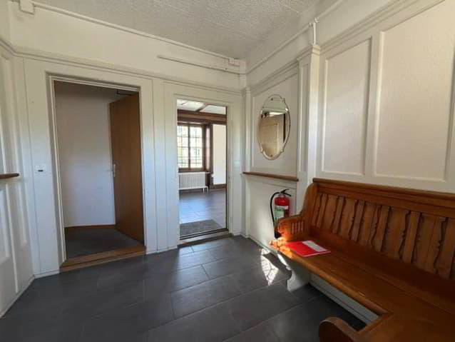 Bureau / Dépôt de 3 pièces à louer à Tavannes - disponible... - Ansicht 4