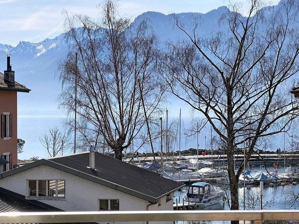 Wohnung – Montreux