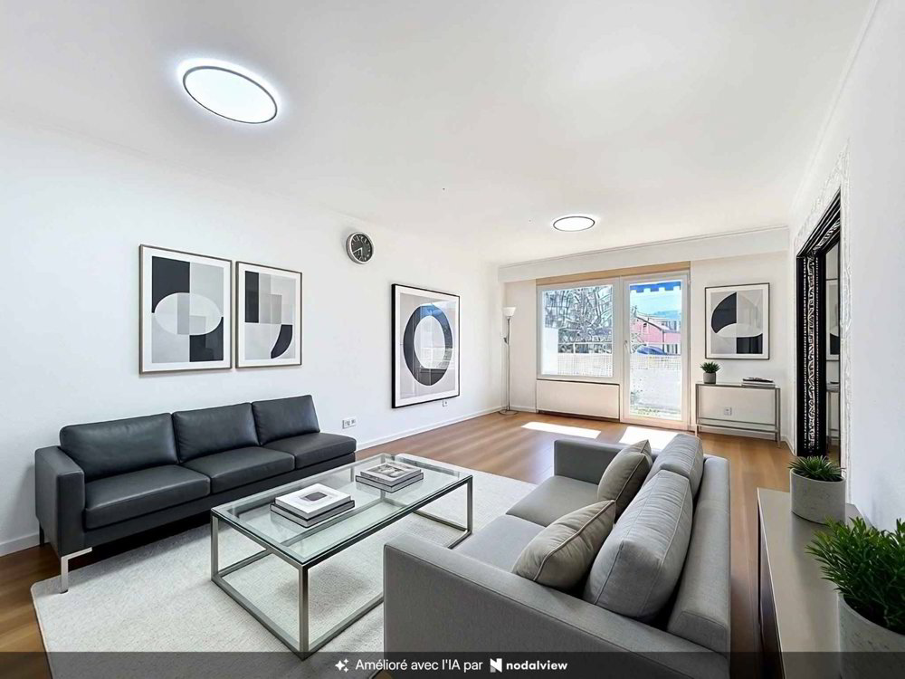 Wohnung – Montreux - Ansicht 3