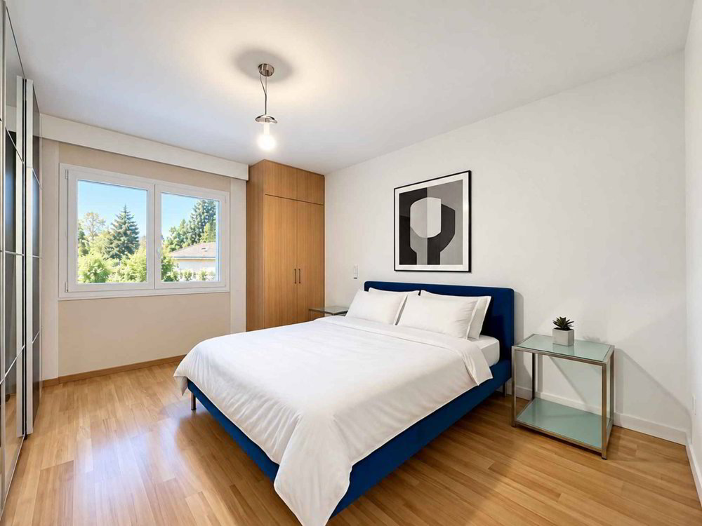 Wohnung – Montreux - Mehr