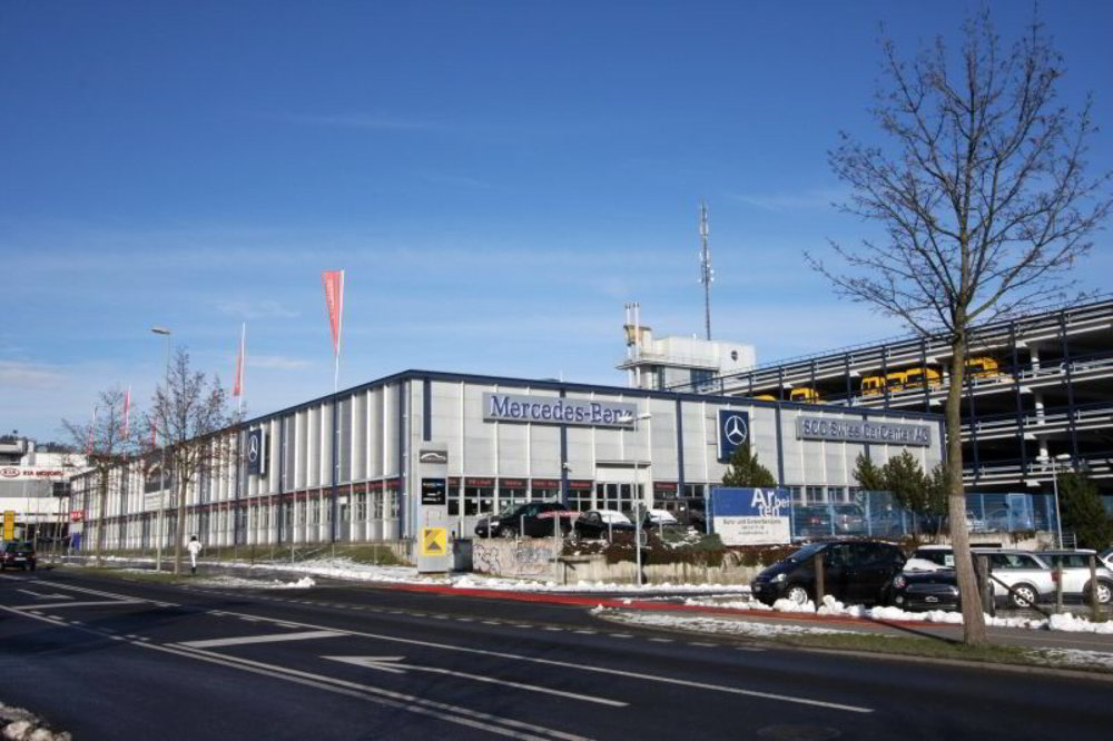 Sie suchen für Ihr Fitness-Studio einen neuen Standort? - Mehr