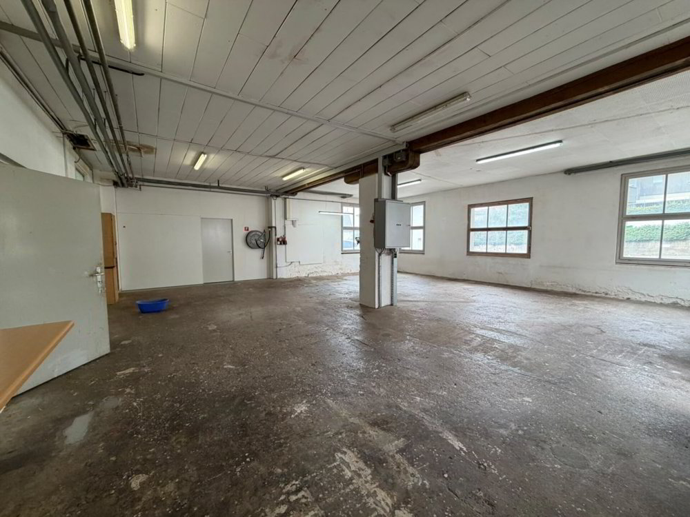 null rooms Office & Commercial for rent in Buttisholz - image 1/4