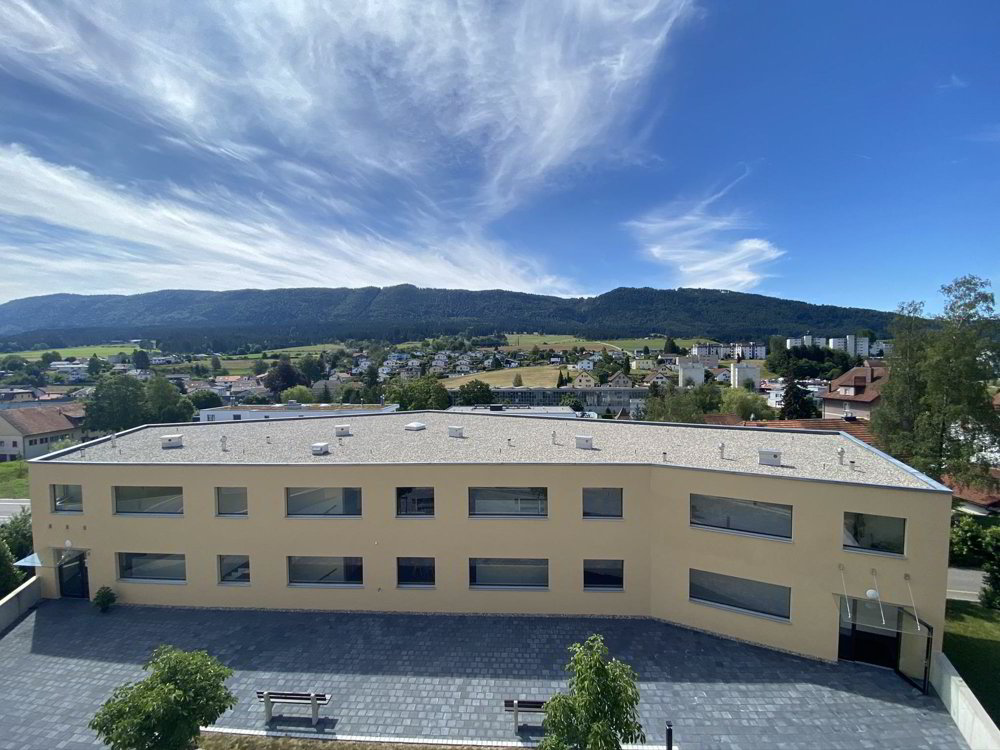 Wohnung – Reconvilier - Ansicht 2