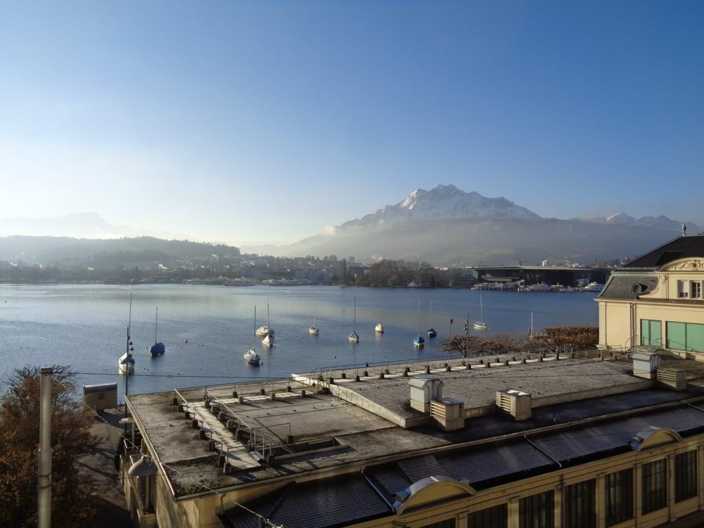 Wohnung – Luzern - Ansicht 2
