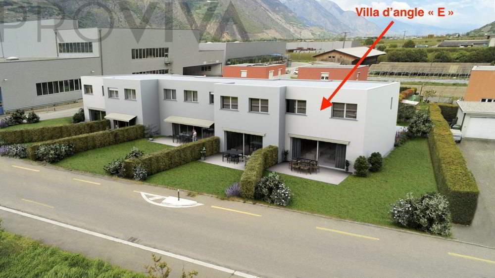 Haus – Charrat