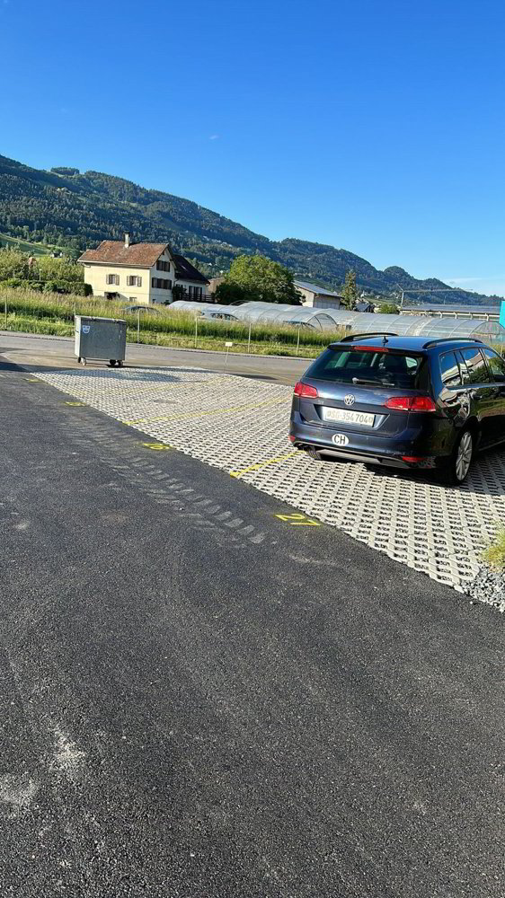 Parcheggio, garage di null locali in affitto a Altstätten SG - immagine 1/2