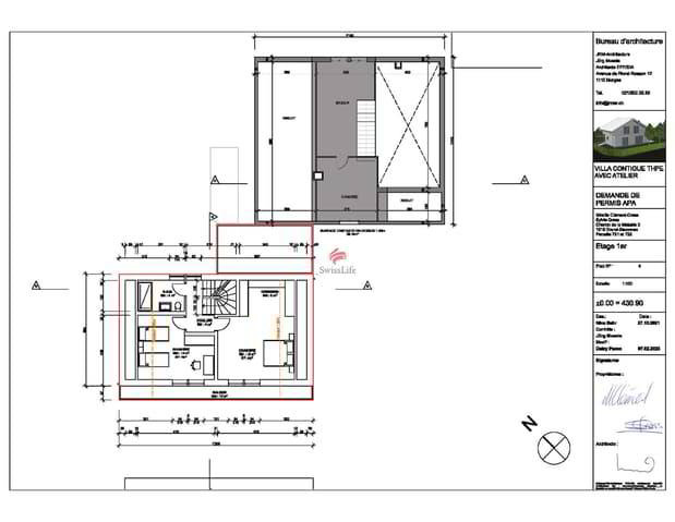 Maison 5 pièces à acheter à Le Grand-Saconnex - image 1/10