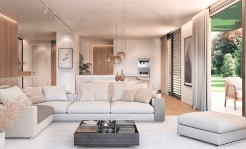 Wohnung – Vandoeuvres - Ansicht 2