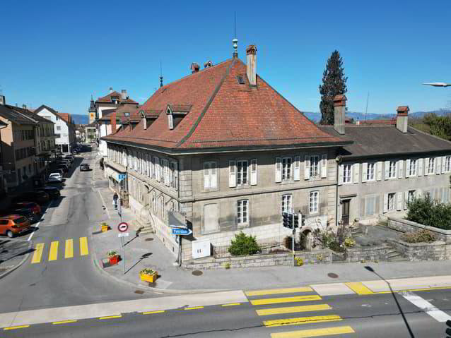 Wohnung – Echallens - Ansicht 4