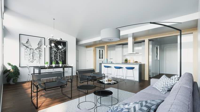 Wohnung – Neuchâtel - Ansicht 3